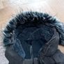 BENCH Khaki fur rimmed hood jacket Image 4