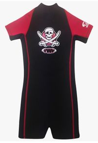 Child Short Wetsuit size 7 - 8 years