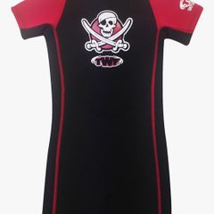 Child Short Wetsuit size 7 - 8 years