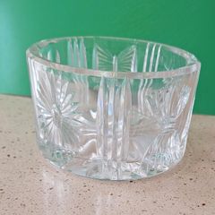 Waterford Crystal Millennium Champagne Bottle Coaster