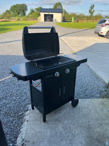 Campinggaz 2 burner Large Bbq