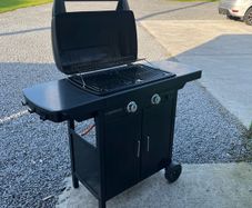 Campinggaz 2 burner Large Bbq