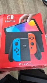 Nintendo OLED 2