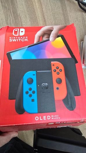 Nintendo OLED 2