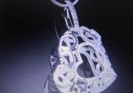 Sterling Silver Filigree Heart