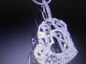 Sterling Silver Filigree Heart