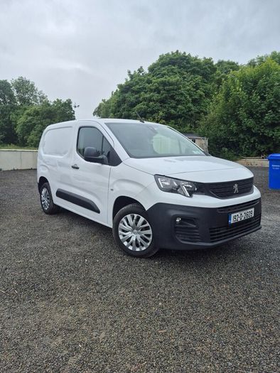 Peugeot Partner 2019 NO VAT