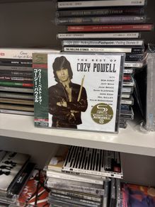 Cozy Powell - Best Of (sealed)
