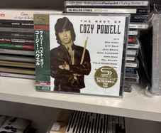 Cozy Powell - Best Of (sealed)