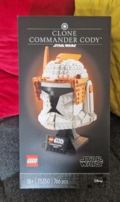 LEGO Star Wars Commander Cody (75350) free shipping