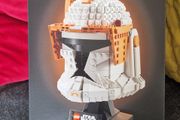 LEGO Star Wars Commander Cody (75350) free shipping