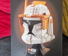 LEGO Star Wars Commander Cody (75350) free shipping