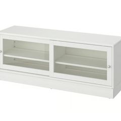 IKEA HAVSTA TV bench with plinth