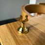 Gold table card numbers holders (x10) Image 3
