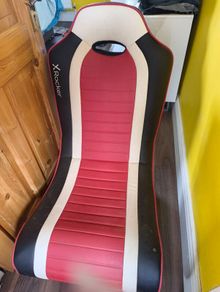 Rocker gaming chair