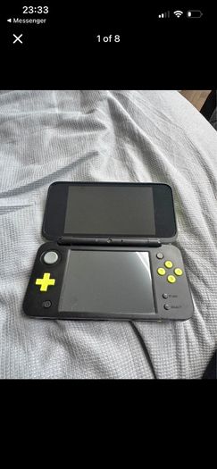 Nintendo 2DS XL