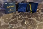 Harry Potter silver necklace - new