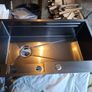 Waterfall Kitchen sink set Xspecial KEB001IT silver Image 6