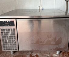 Angelo Po Blast Chiller