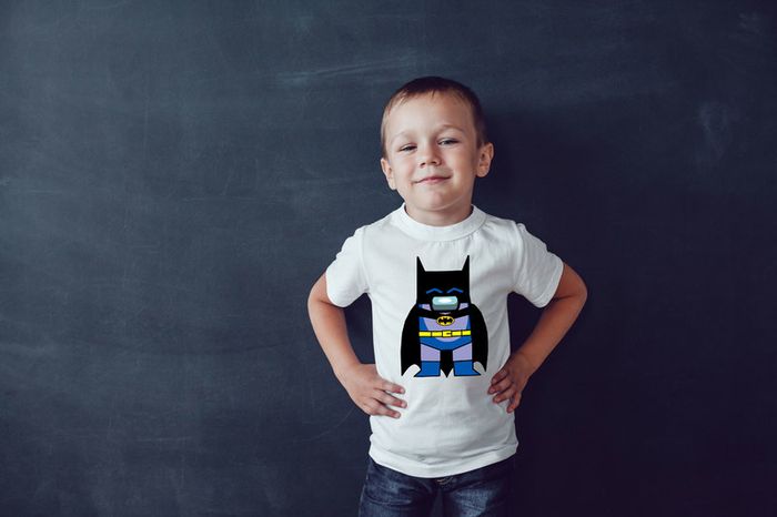 Among Us characters t-shirts for adults and kids