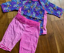 Girl Swimsuit (2-4Y)