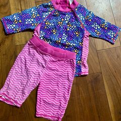 Girl Swimsuit (2-4Y)