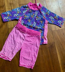 Girl Swimsuit (2-4Y)
