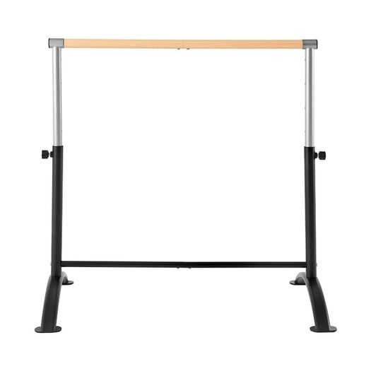 Freestanding Ballet Barre, Adjustable 28-44 in