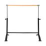 Freestanding Ballet Barre, Adjustable 28-44 in Image 9