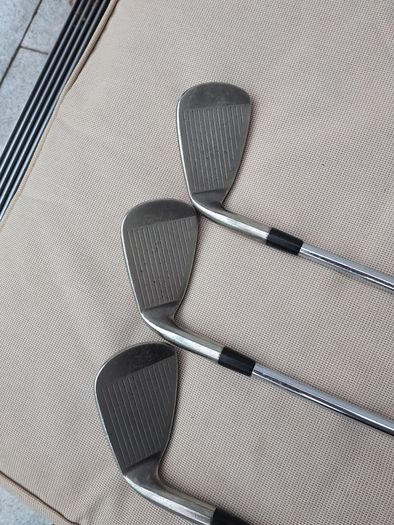 Mizuno JPX ez irons