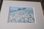 Brekenridge Italian Print Framed
