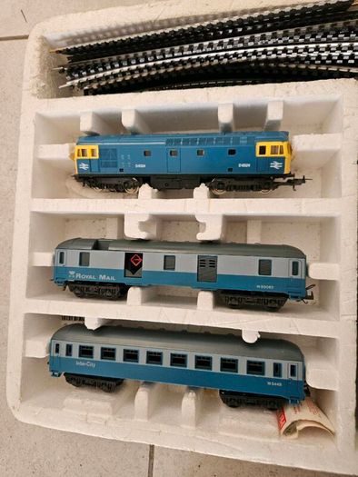 Lima ho electric model train set