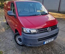VW Transporter 4wd