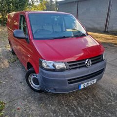 VW Transporter 4wd