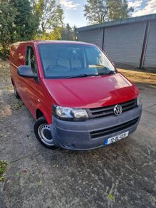 VW Transporter 4wd