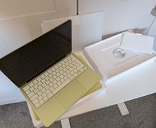 13inch MacBook Neo 8GB 256GB Citron Yellow  Purchased Aug 2nd from Select + Receipt