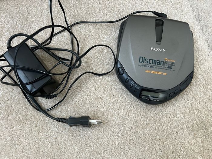 Sony Discman