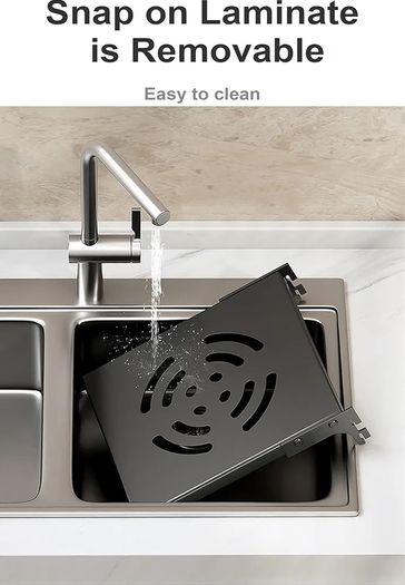 Pots and Pans Organizer for Cabinet  Heavy Duty Pot Pan Rack under Sink Organizers and Storage Kitchen Cabinet Organizer with 7 Adjustable Tiers