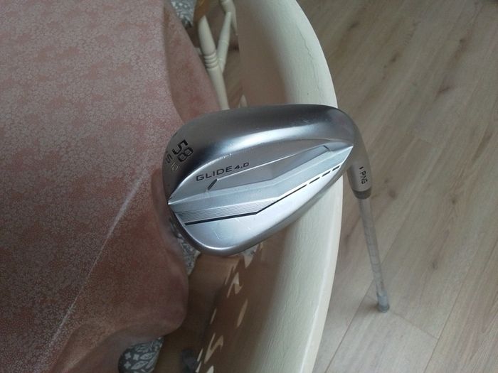 Ping Glide Lob Wedge