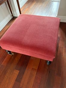 Large ottoman furniture piece BRAND NEW
