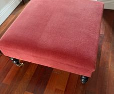 Large ottoman furniture piece BRAND NEW
