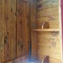 Rustic Book - Like wall Bar / display / storage Image 6