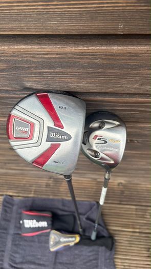 golf clubs