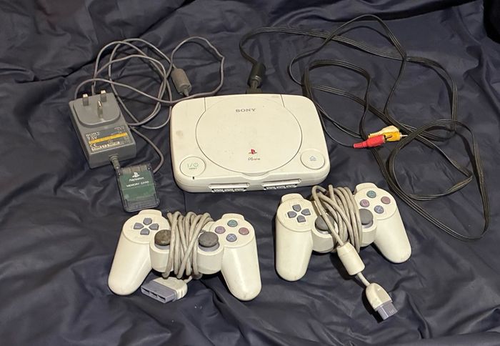 PlayStation 1 console
