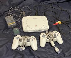 PlayStation 1 console