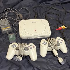 PlayStation 1 console
