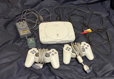 PlayStation 1 console
