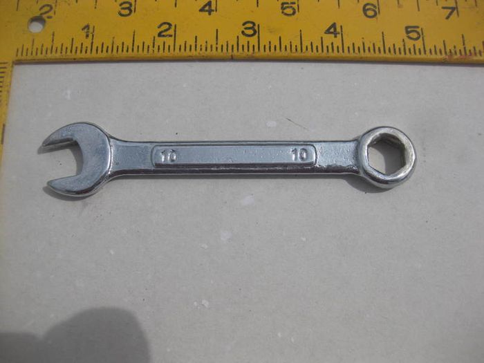 Spanners - As Per Photographs