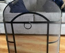 Heavy Duty Fire guard