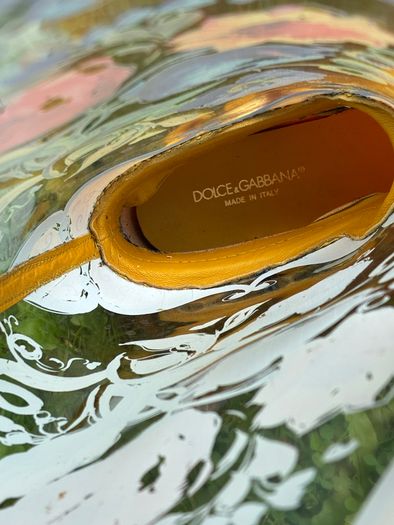 Dolce&gabbana wellington boots
